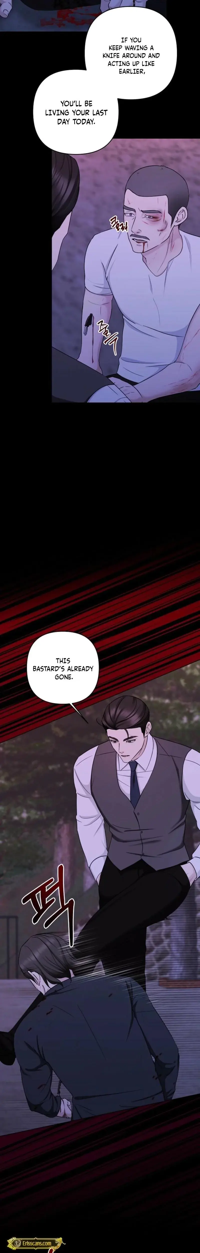 Mystic City Chapter 9 - Page 7