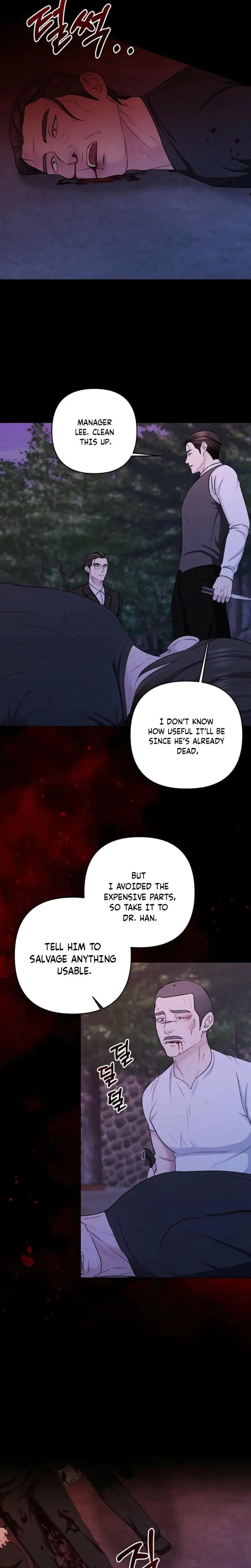 Mystic City Chapter 9 - Page 8