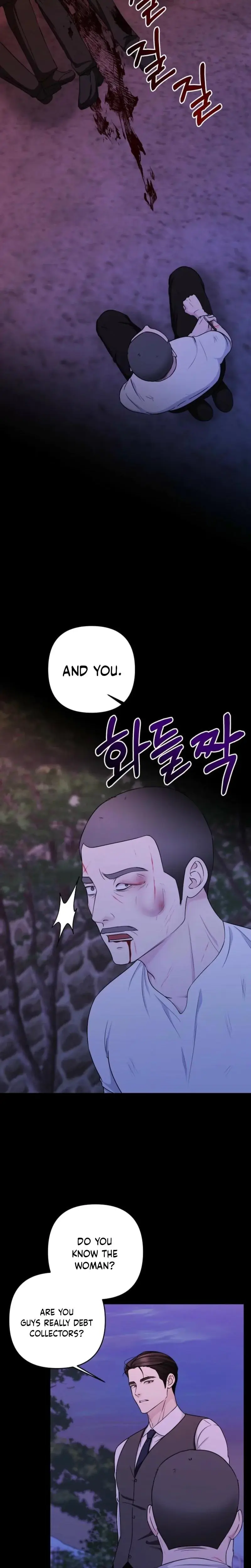 Mystic City Chapter 9 - Page 9