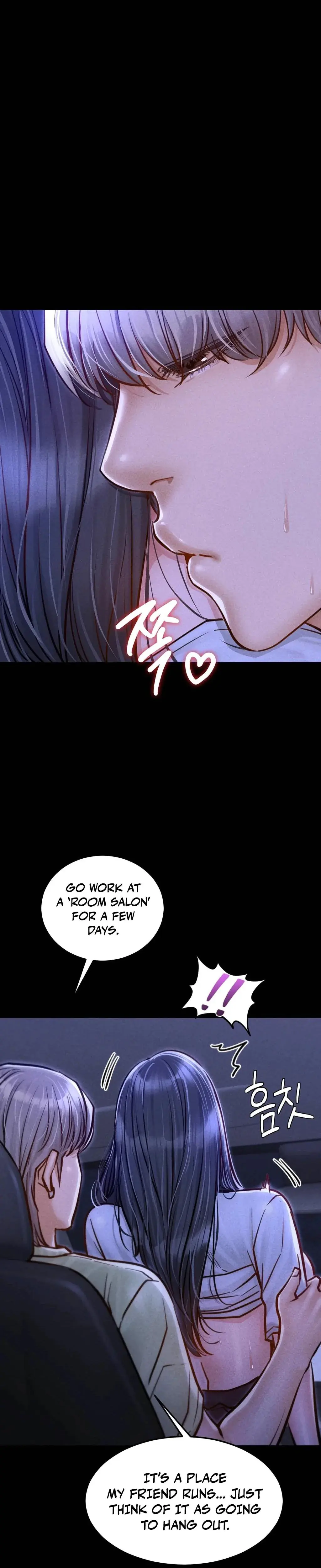 Nagwon Villa Chapter 13 - Page 34