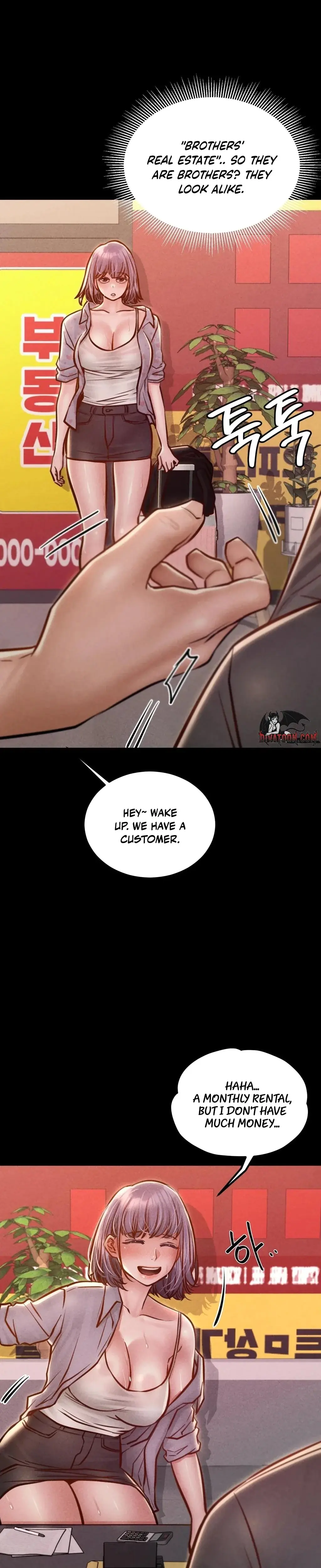 Nagwon Villa Chapter 25 - Page 10