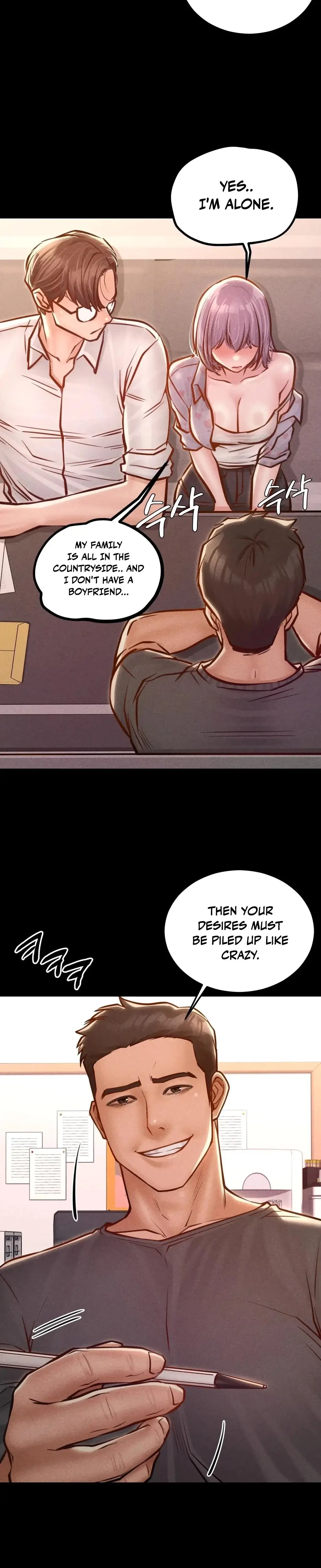 Nagwon Villa Chapter 25 - Page 21
