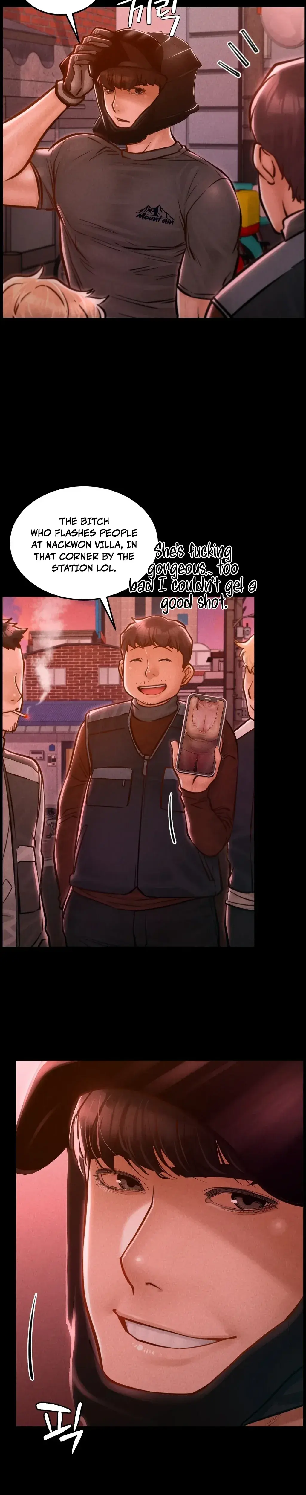 Nagwon Villa Chapter 28 - Page 15