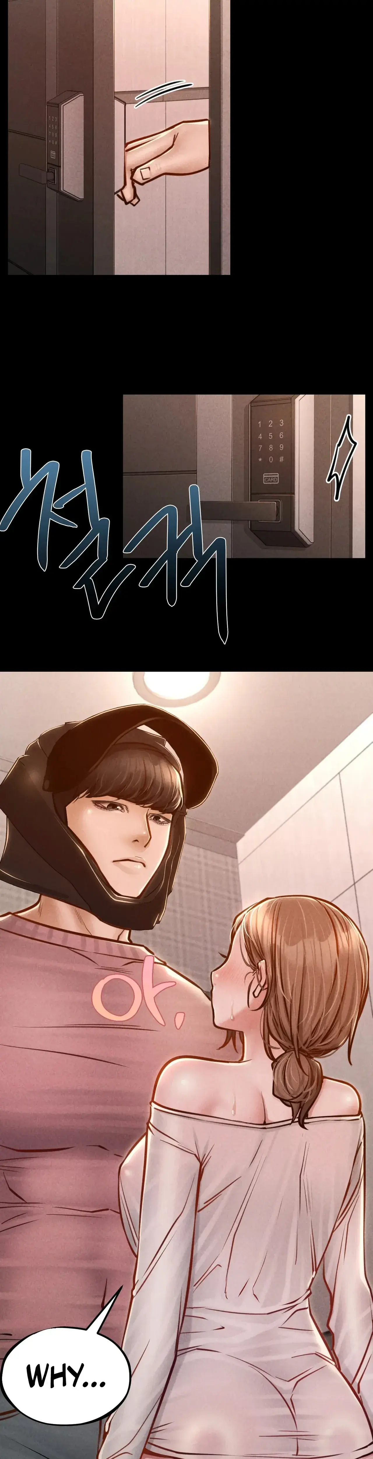 Nagwon Villa Chapter 30 - Page 17