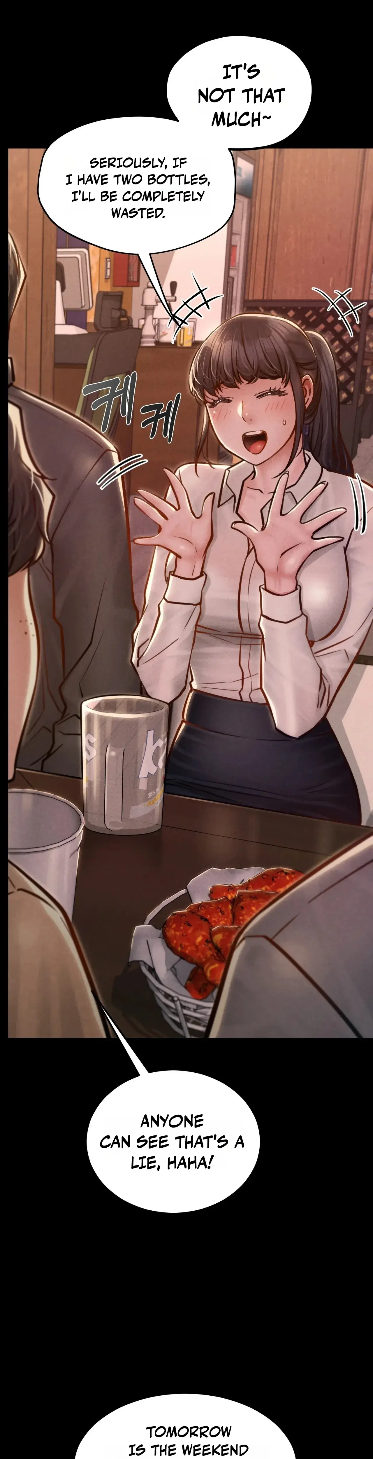 Nagwon Villa Chapter 32 - Page 21