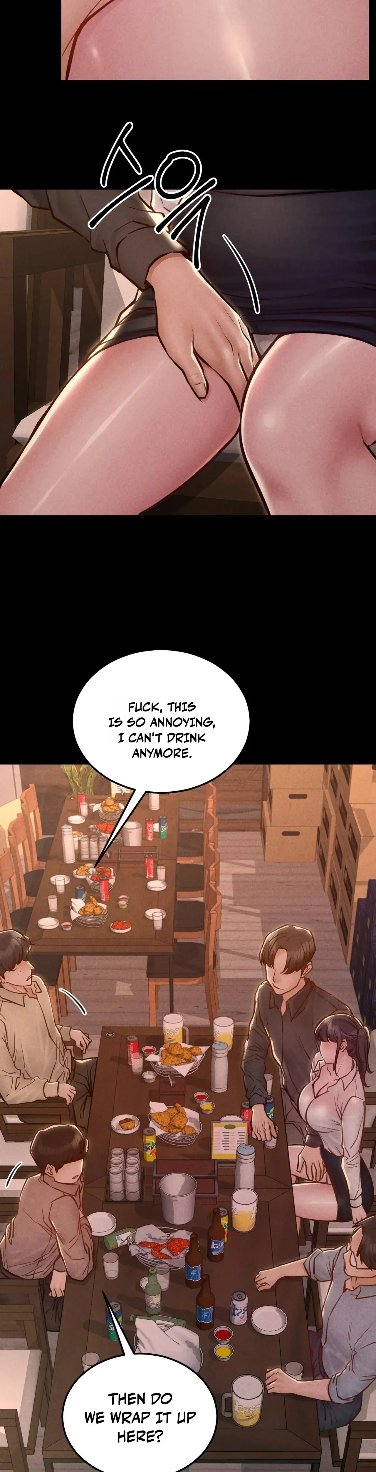 Nagwon Villa Chapter 32 - Page 33