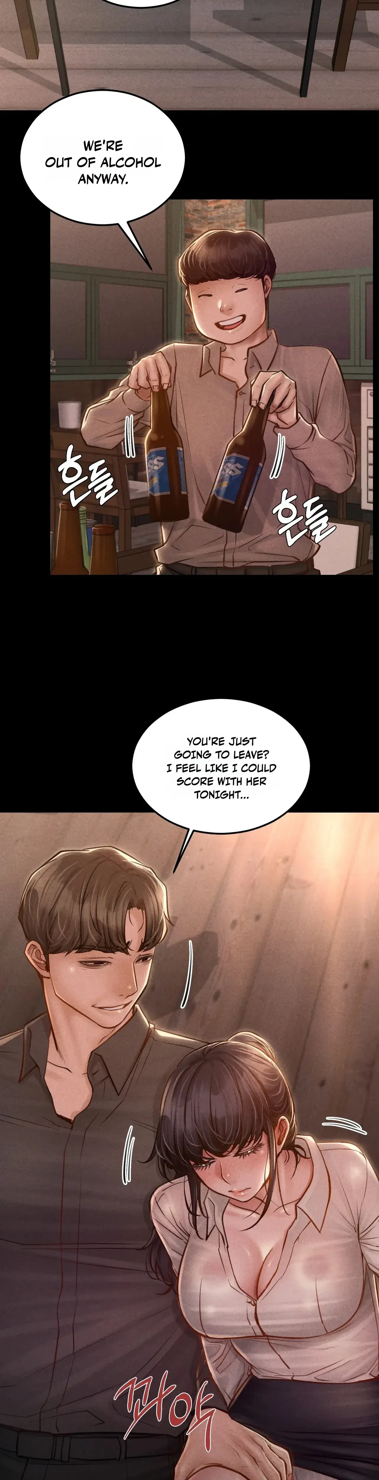 Nagwon Villa Chapter 32 - Page 34