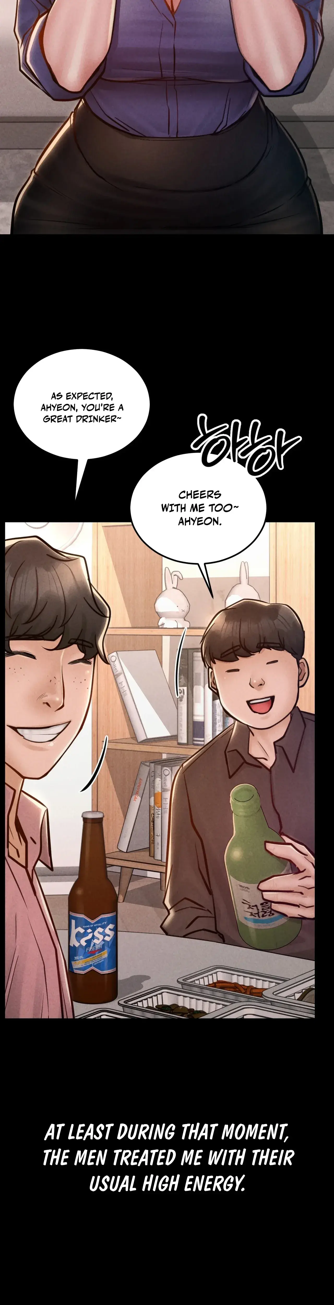 Nagwon Villa Chapter 34 - Page 32