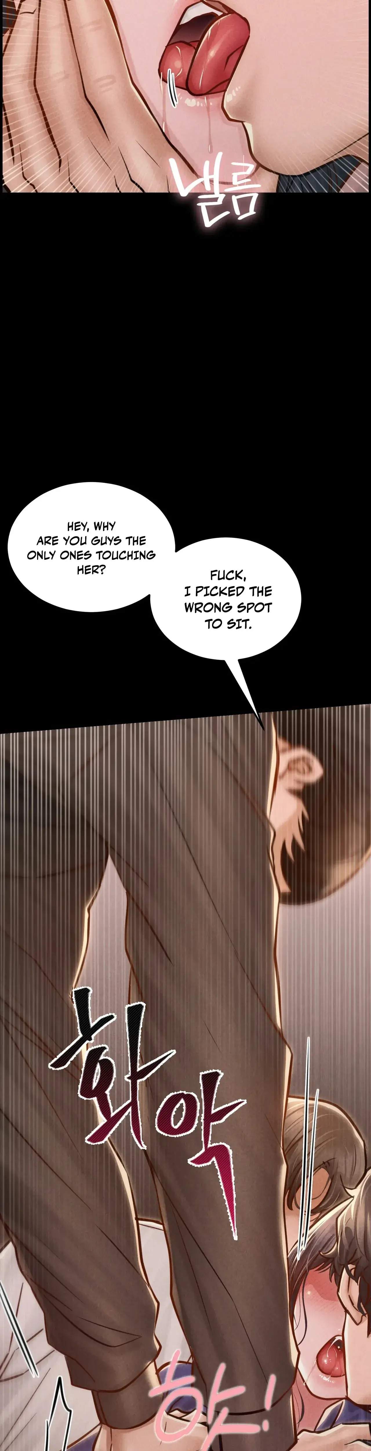 Nagwon Villa Chapter 34 - Page 38