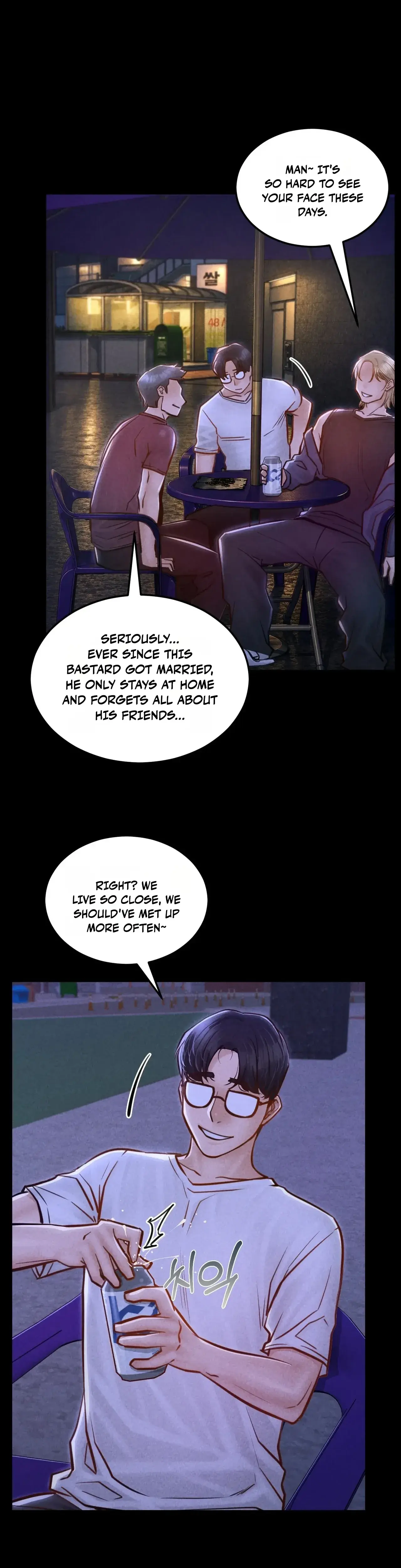 Nagwon Villa Chapter 37 - Page 16