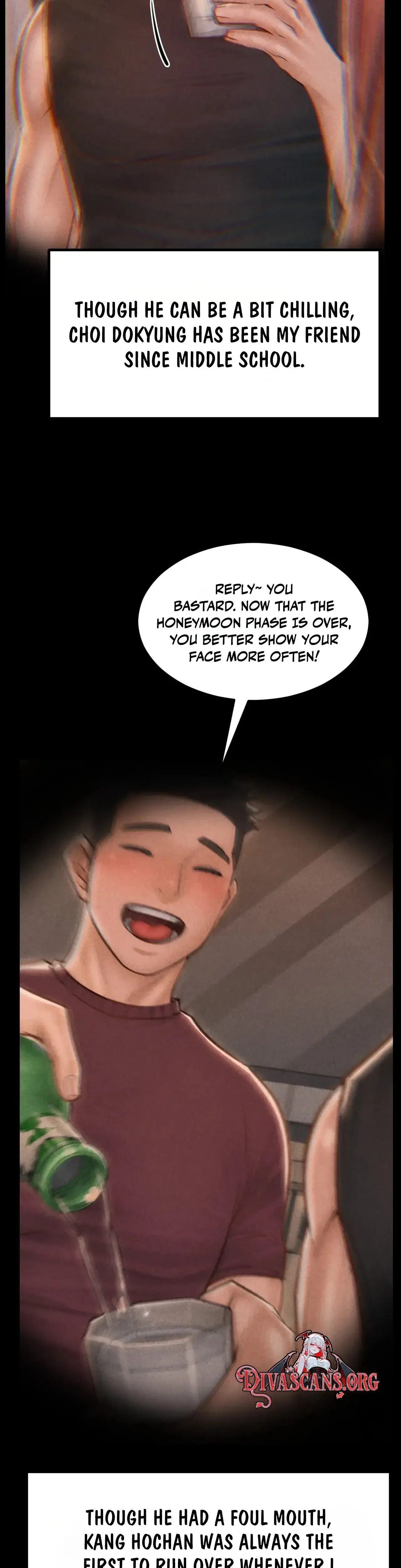 Nagwon Villa Chapter 38 - Page 18