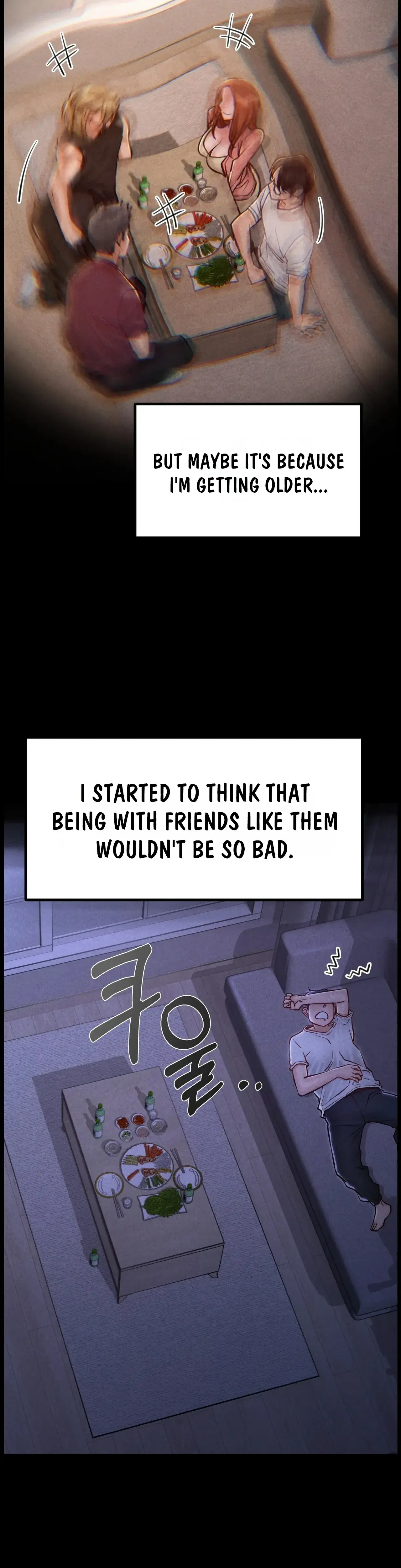 Nagwon Villa Chapter 38 - Page 20