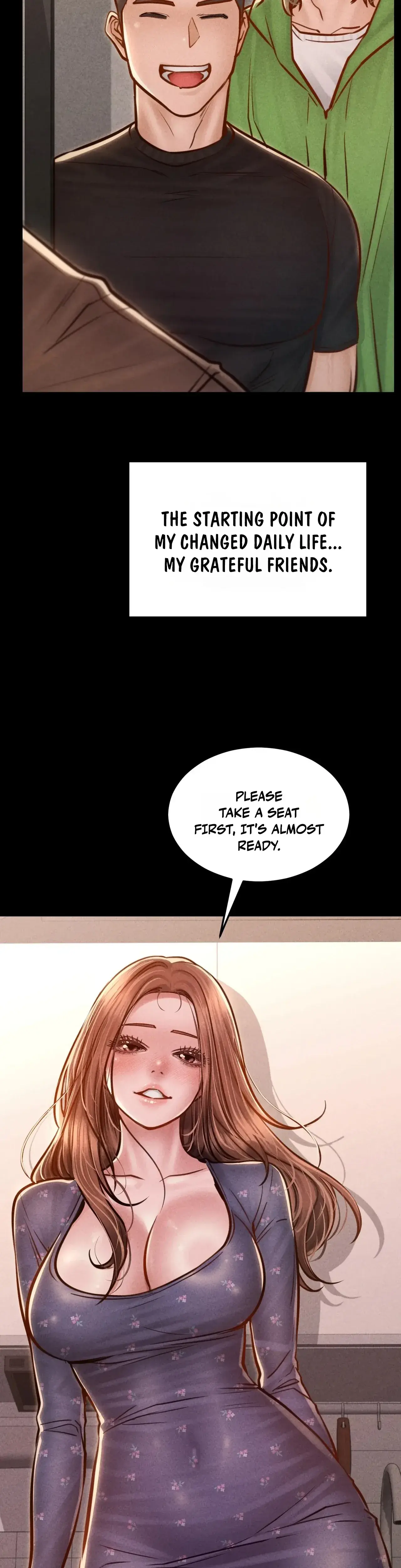 Nagwon Villa Chapter 39 - Page 34
