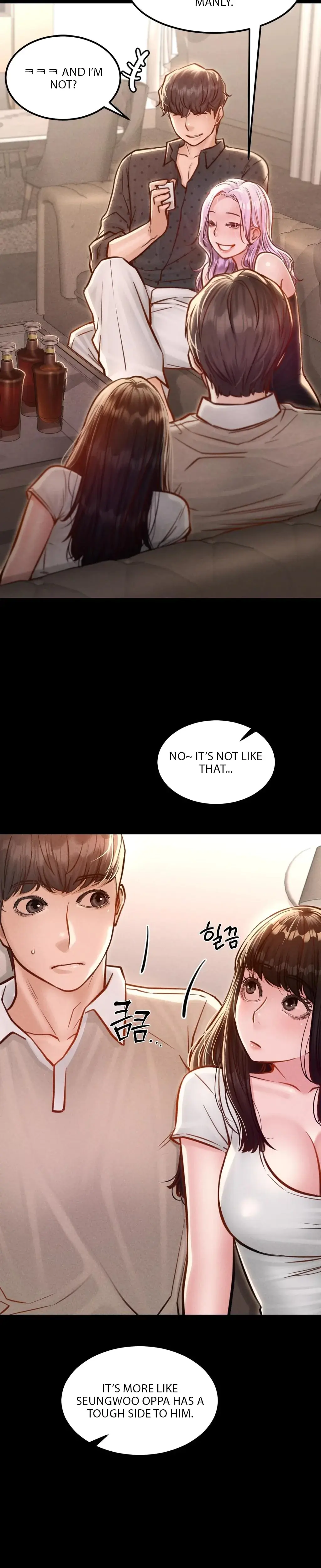 Nagwon Villa Chapter 5 - Page 21