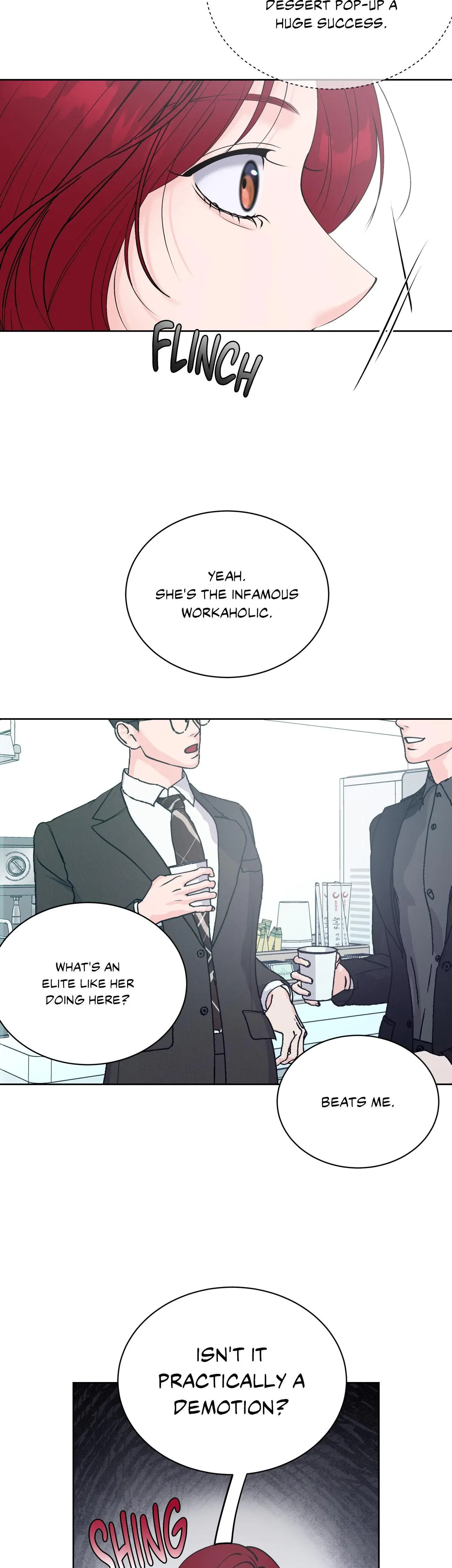 Nailing The Assignment Chapter 1 - Page 15