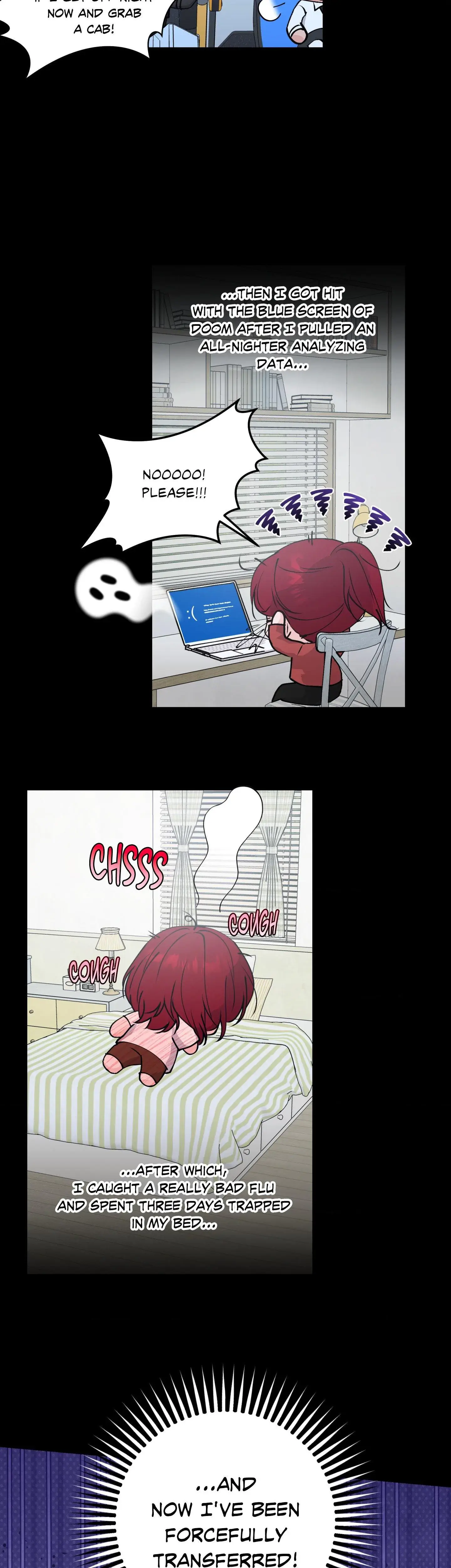 Nailing The Assignment Chapter 1 - Page 18