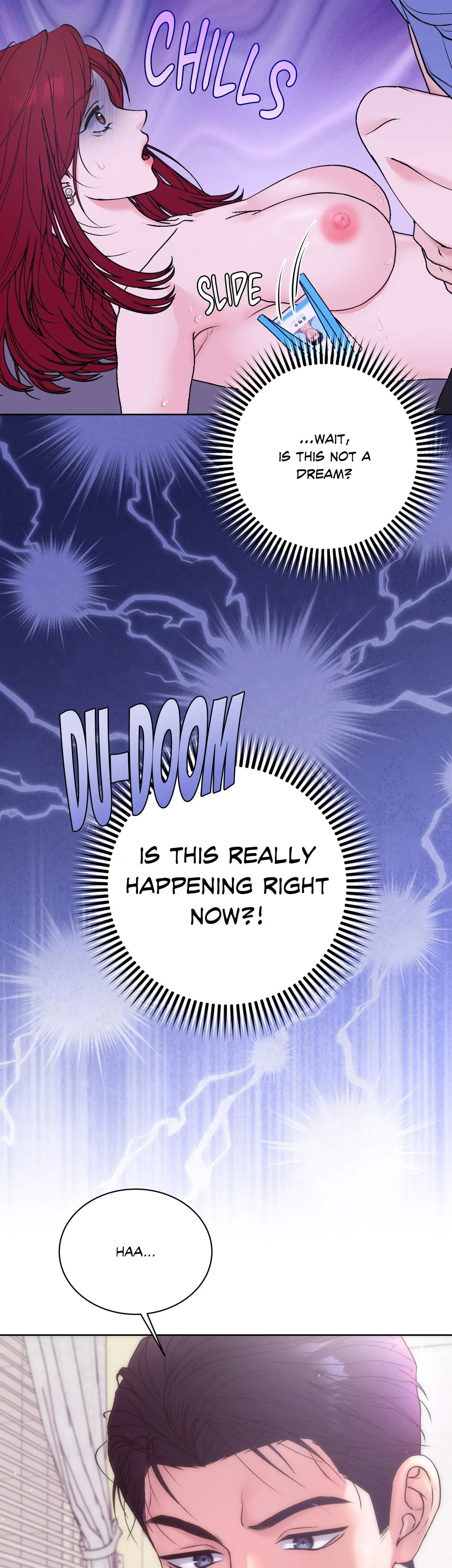 Nailing The Assignment Chapter 1 - Page 5