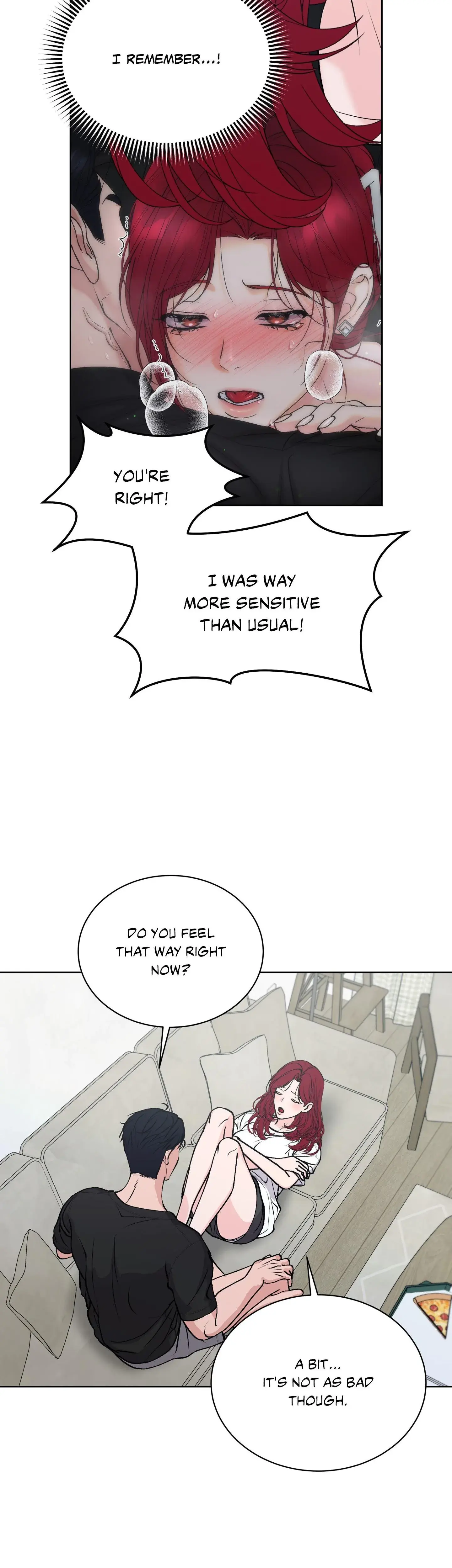 Nailing The Assignment Chapter 10 - Page 17