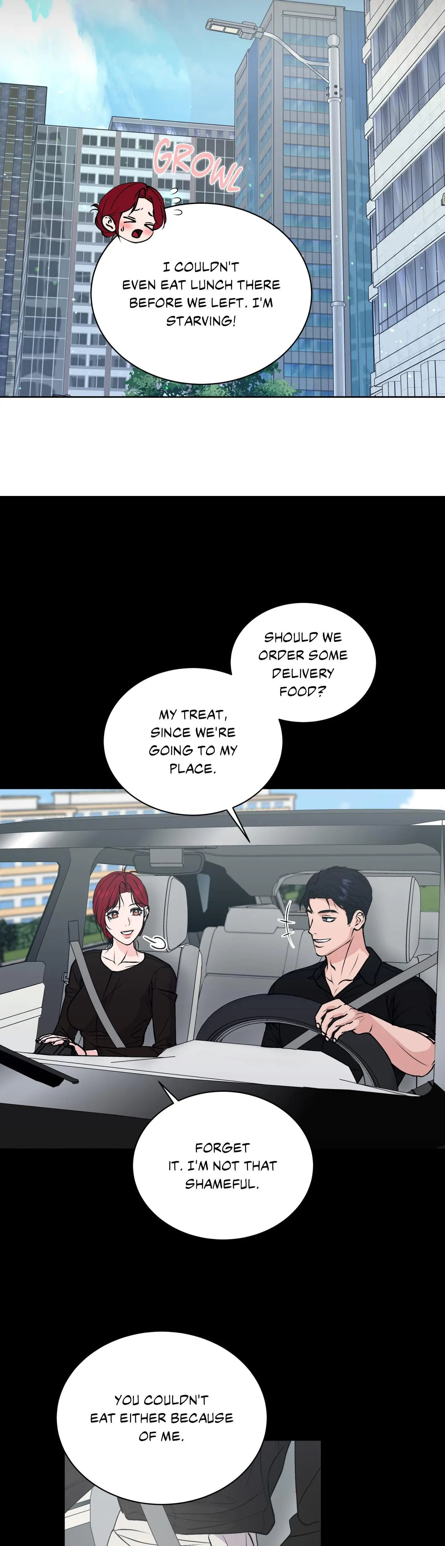 Nailing The Assignment Chapter 10 - Page 33