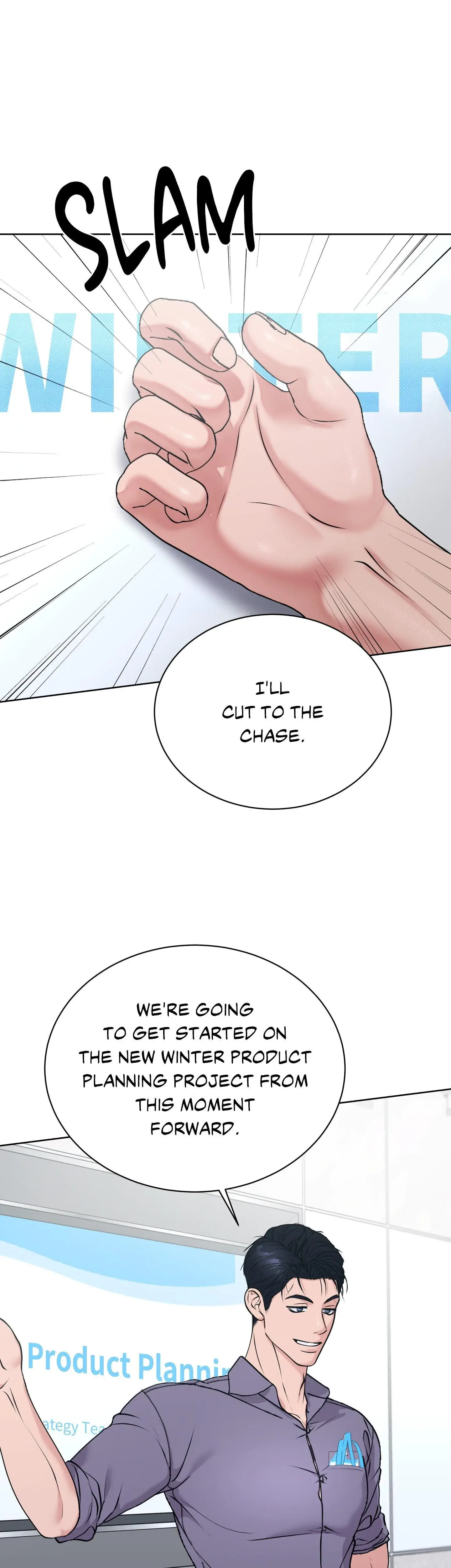 Nailing The Assignment Chapter 11 - Page 1