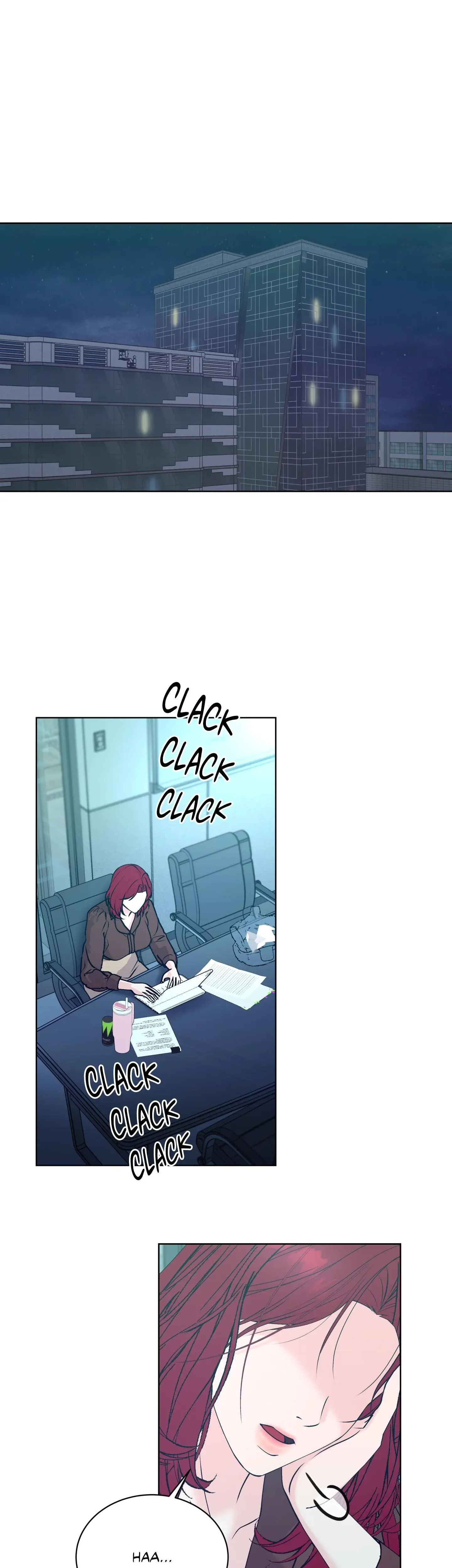 Nailing The Assignment Chapter 11 - Page 22