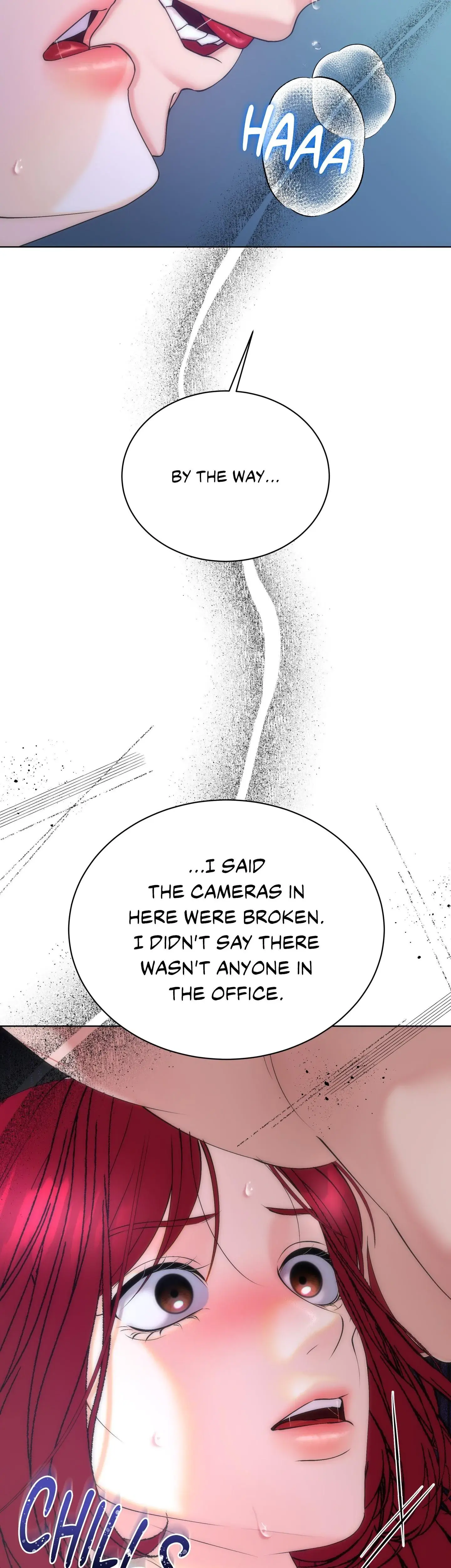 Nailing The Assignment Chapter 13 - Page 22