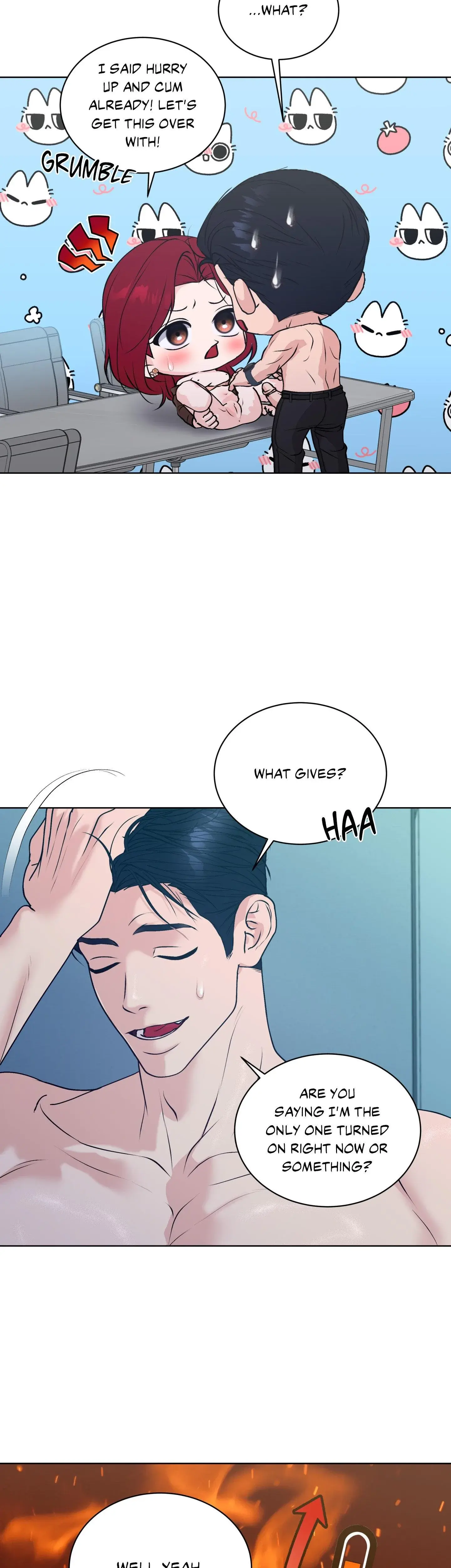 Nailing The Assignment Chapter 13 - Page 8