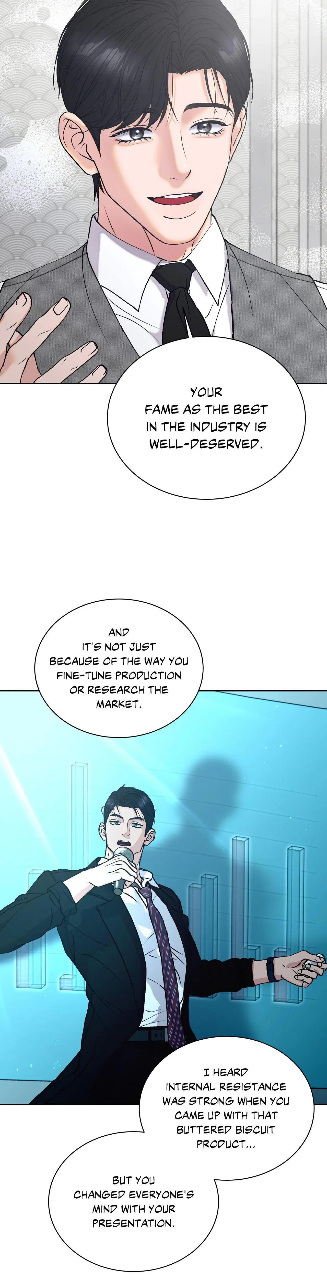 Nailing The Assignment Chapter 14 - Page 14