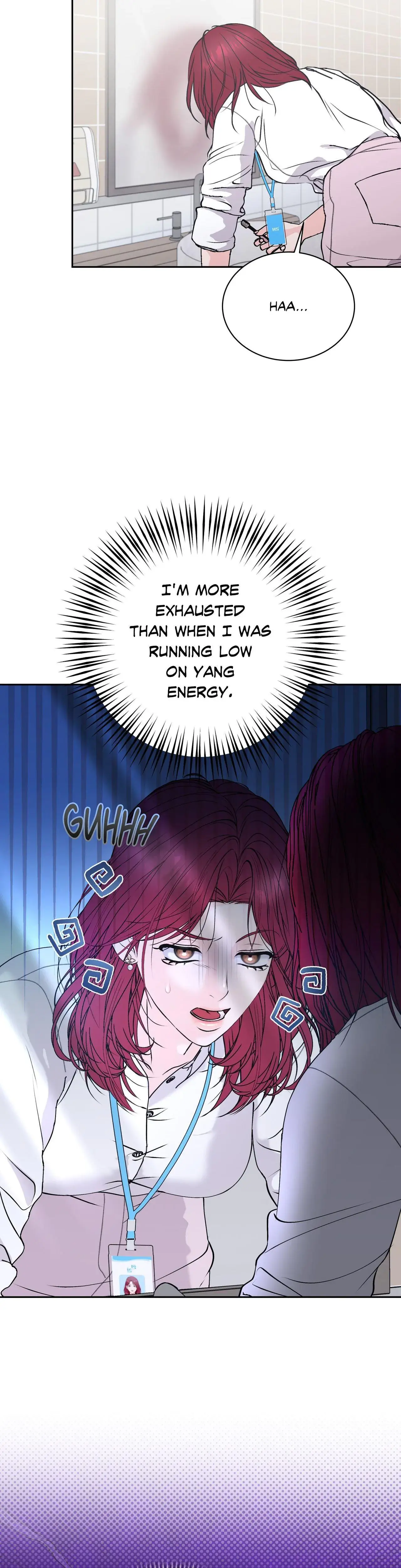 Nailing The Assignment Chapter 14 - Page 19