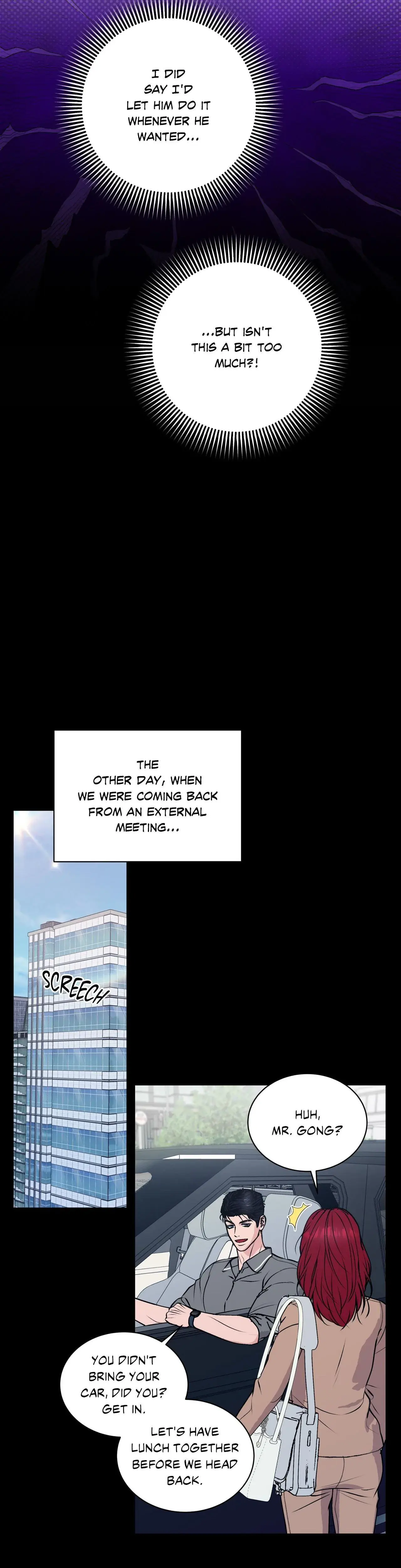 Nailing The Assignment Chapter 14 - Page 20