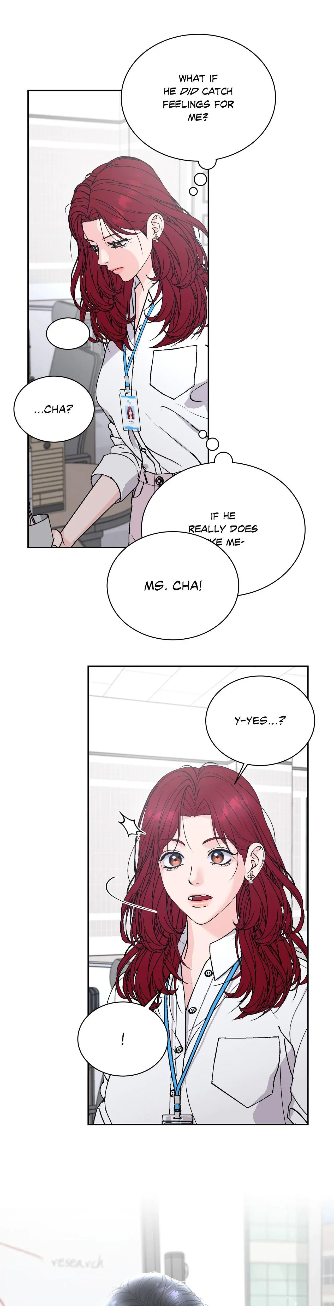 Nailing The Assignment Chapter 14 - Page 29