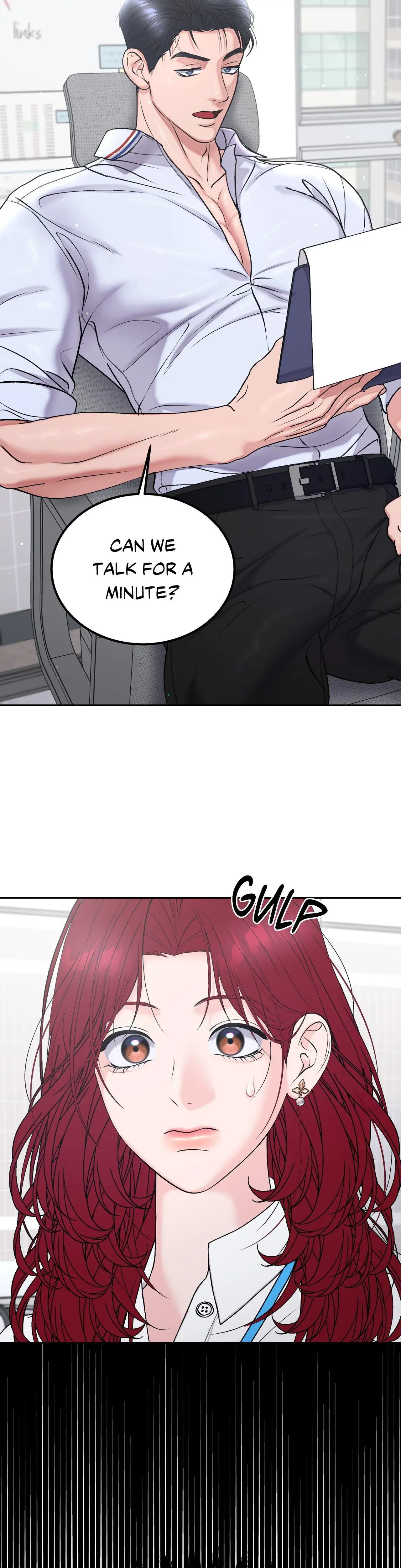 Nailing The Assignment Chapter 14 - Page 30