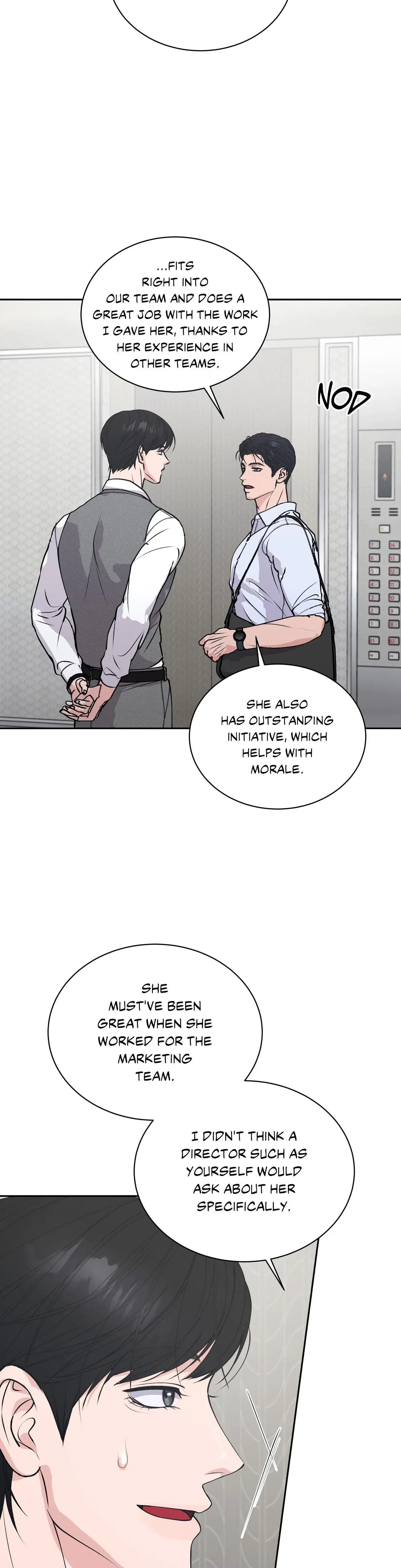 Nailing The Assignment Chapter 14 - Page 8