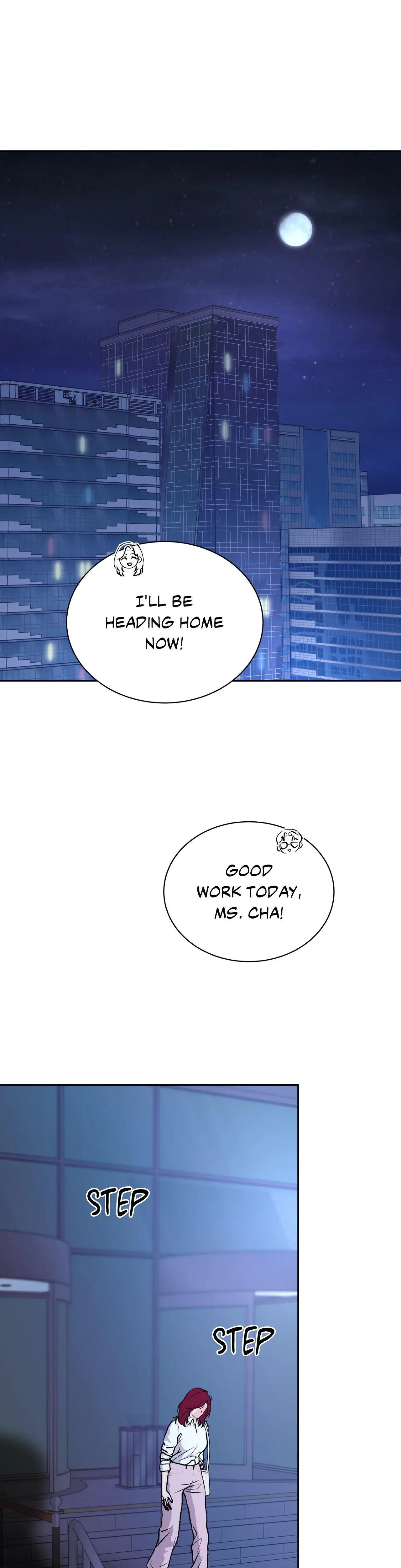 Nailing The Assignment Chapter 15 - Page 1