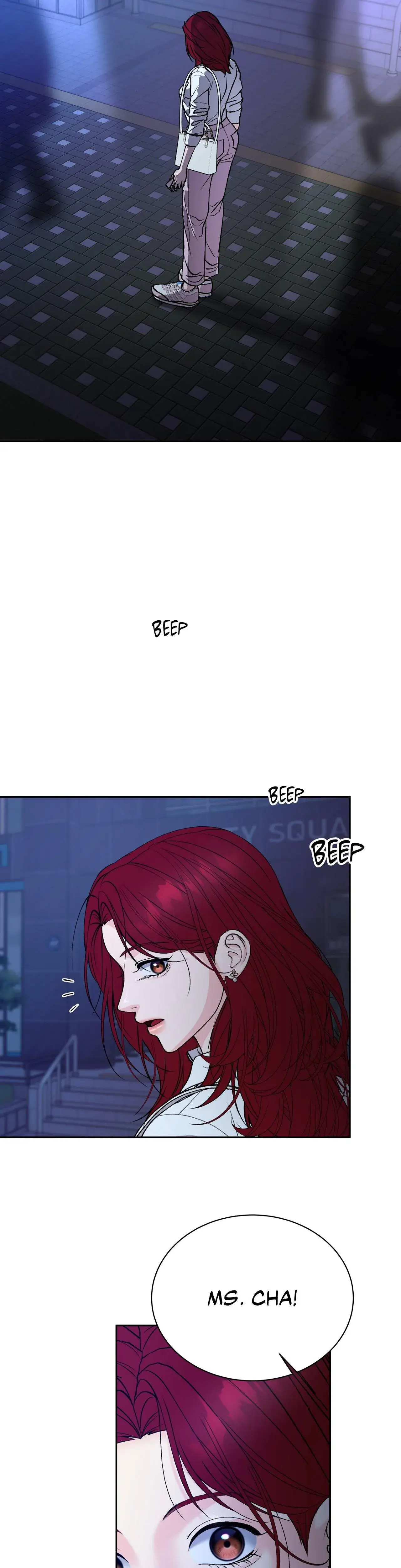 Nailing The Assignment Chapter 15 - Page 11