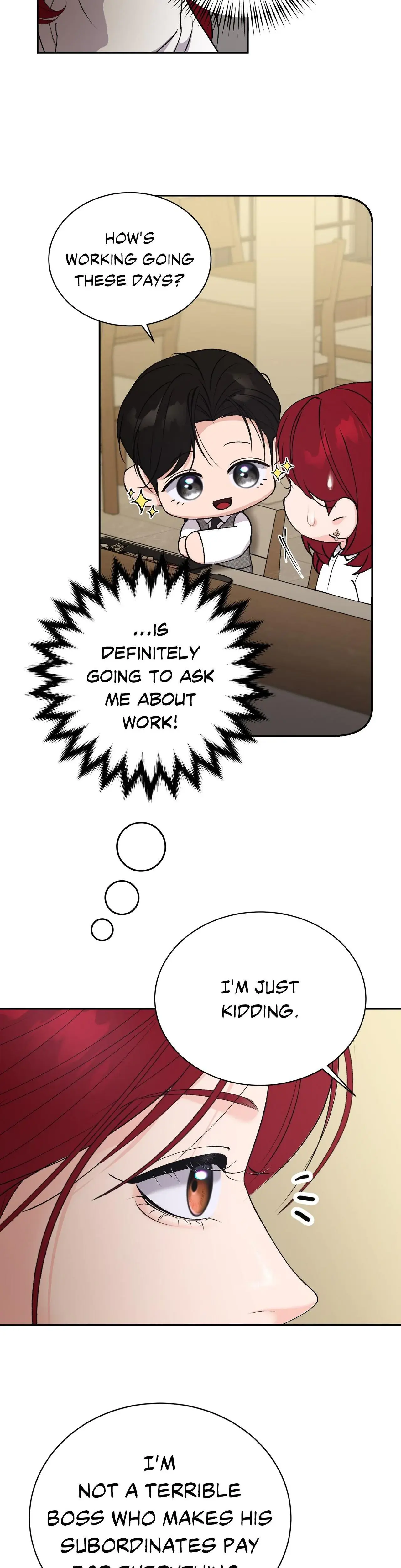 Nailing The Assignment Chapter 15 - Page 17