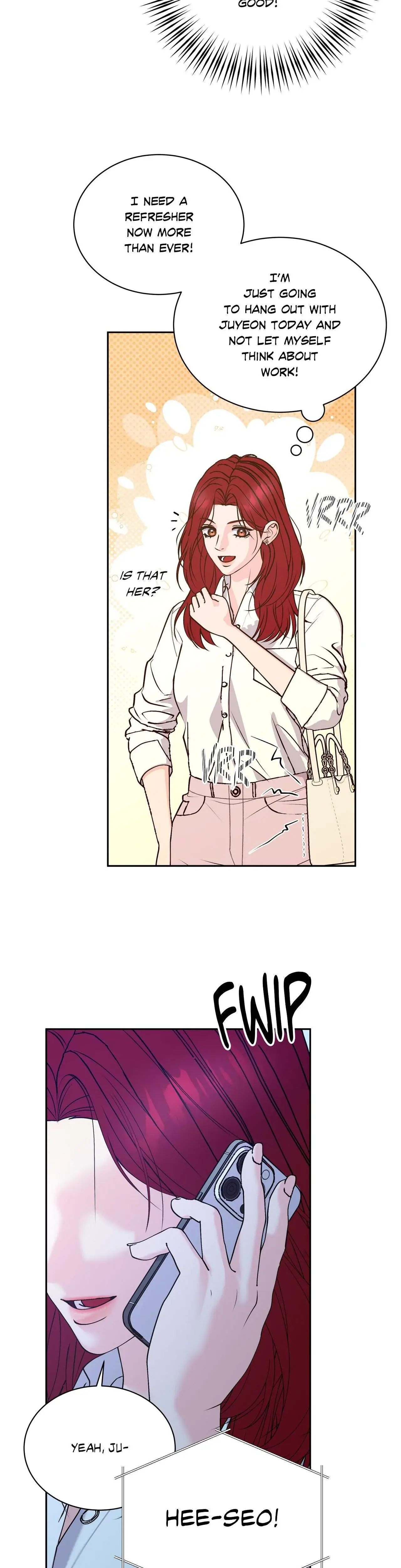 Nailing The Assignment Chapter 15 - Page 8