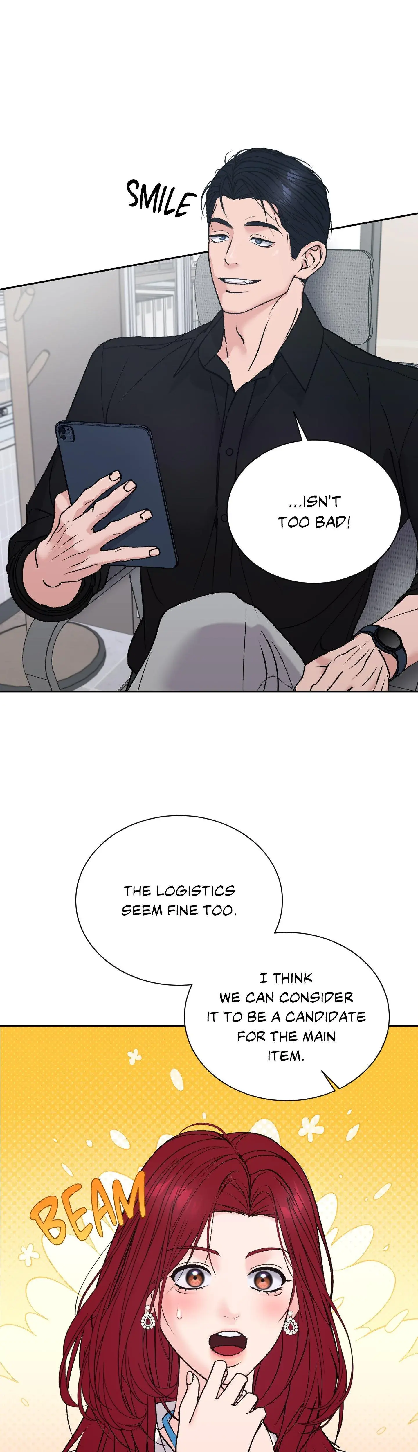Nailing The Assignment Chapter 16 - Page 16