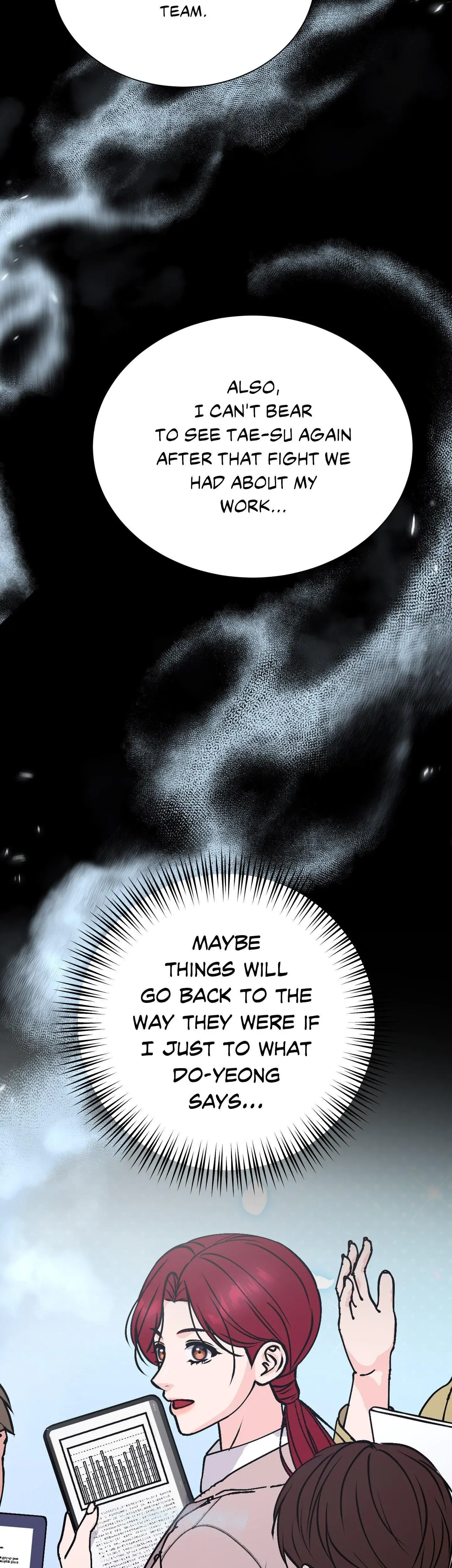 Nailing The Assignment Chapter 16 - Page 3