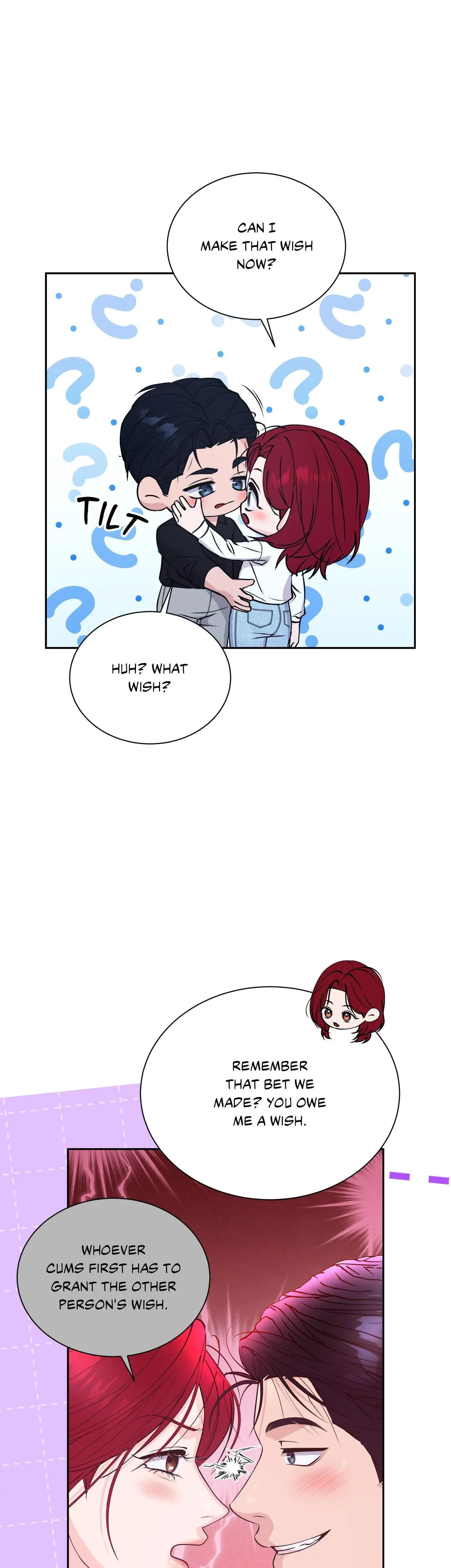 Nailing The Assignment Chapter 16 - Page 37