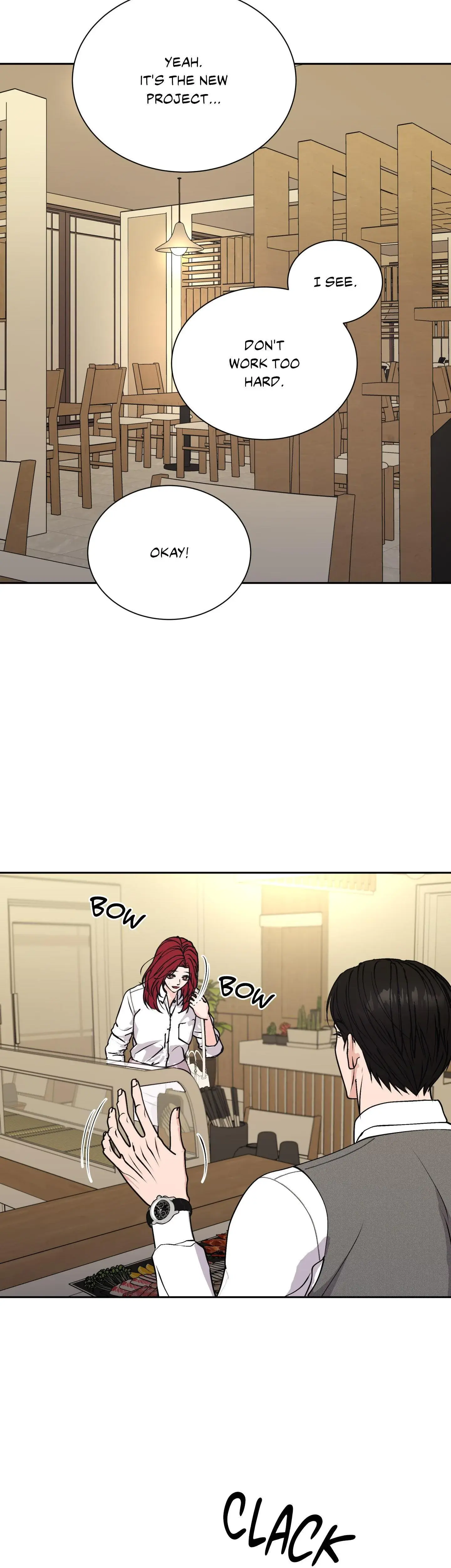 Nailing The Assignment Chapter 16 - Page 8