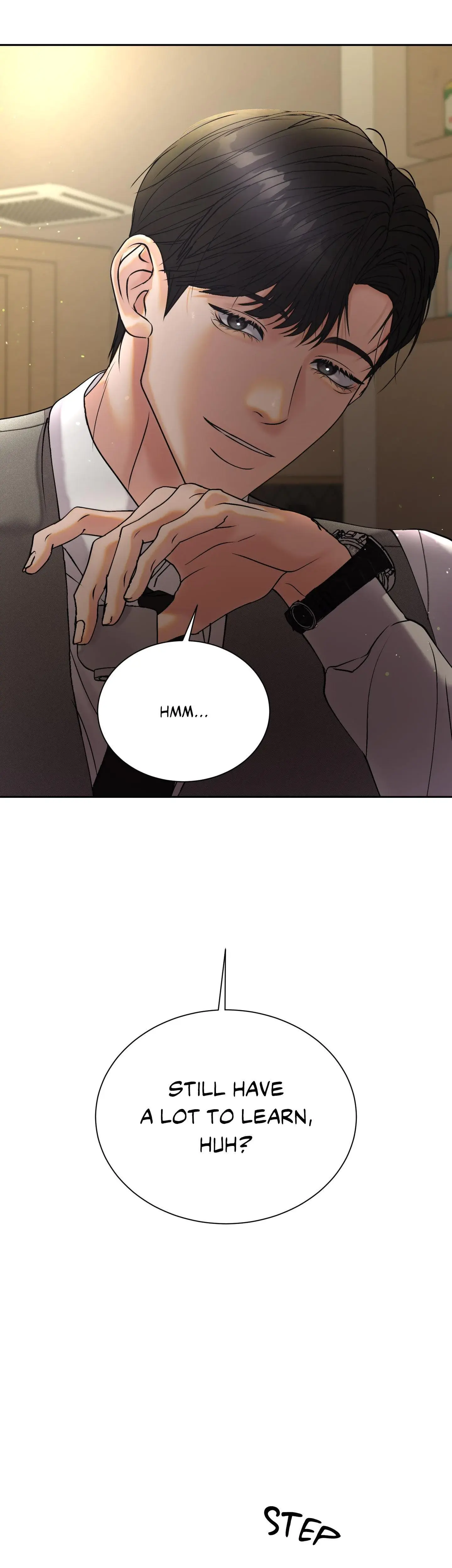 Nailing The Assignment Chapter 16 - Page 9