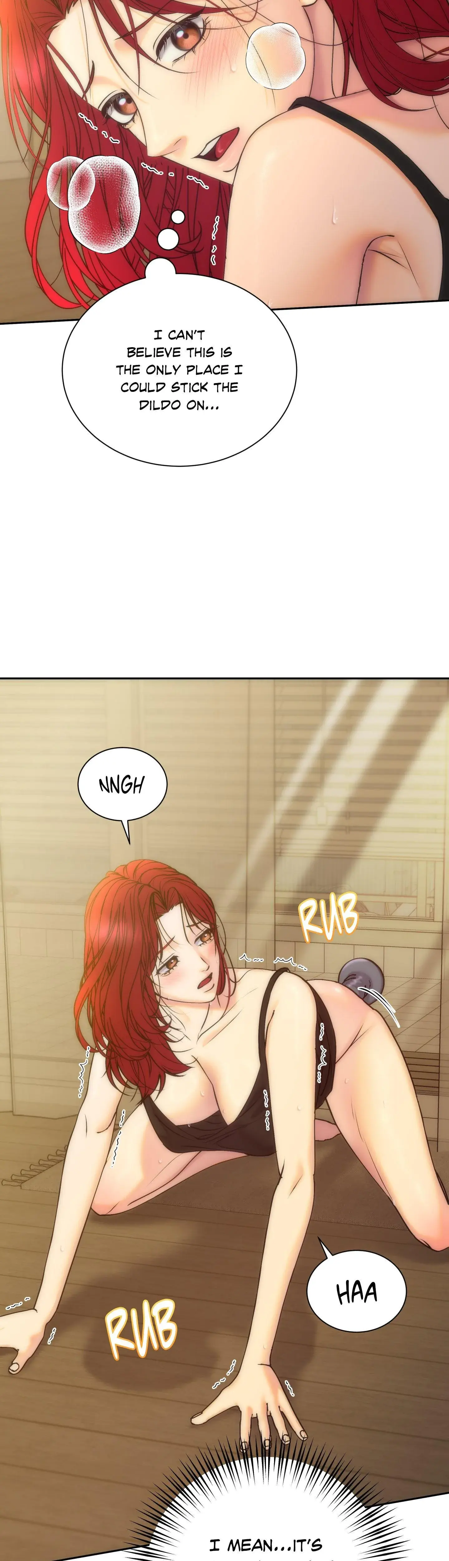Nailing The Assignment Chapter 17 - Page 18