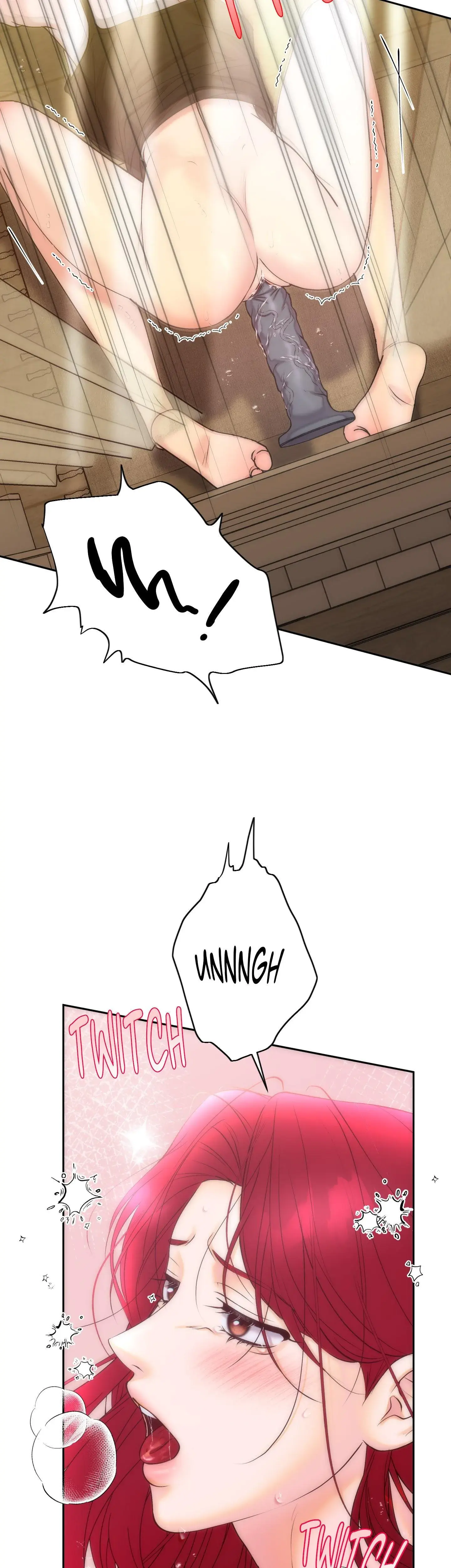 Nailing The Assignment Chapter 17 - Page 21