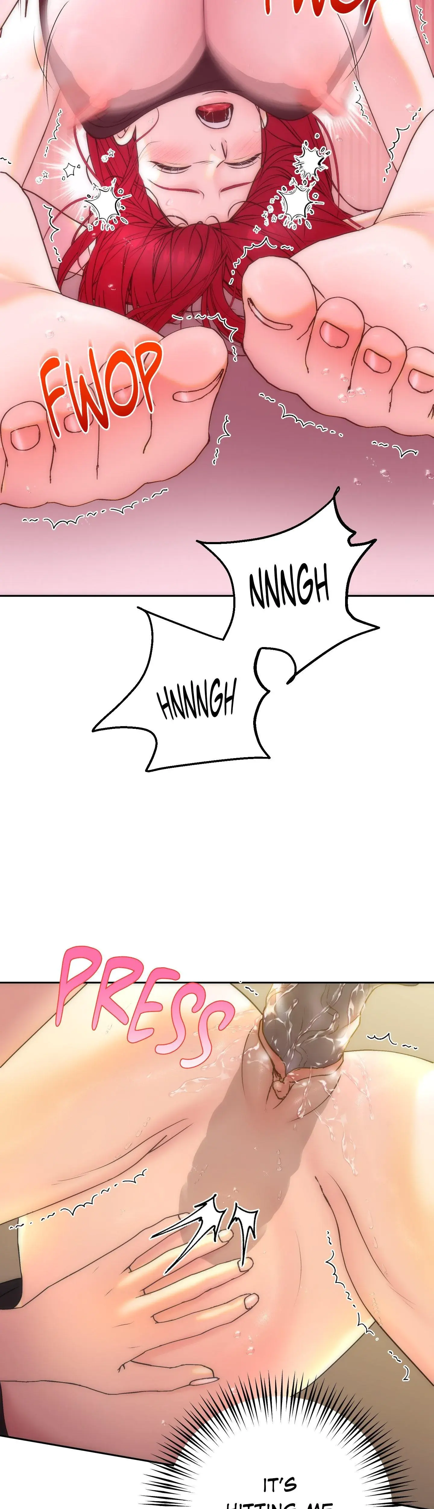 Nailing The Assignment Chapter 17 - Page 26