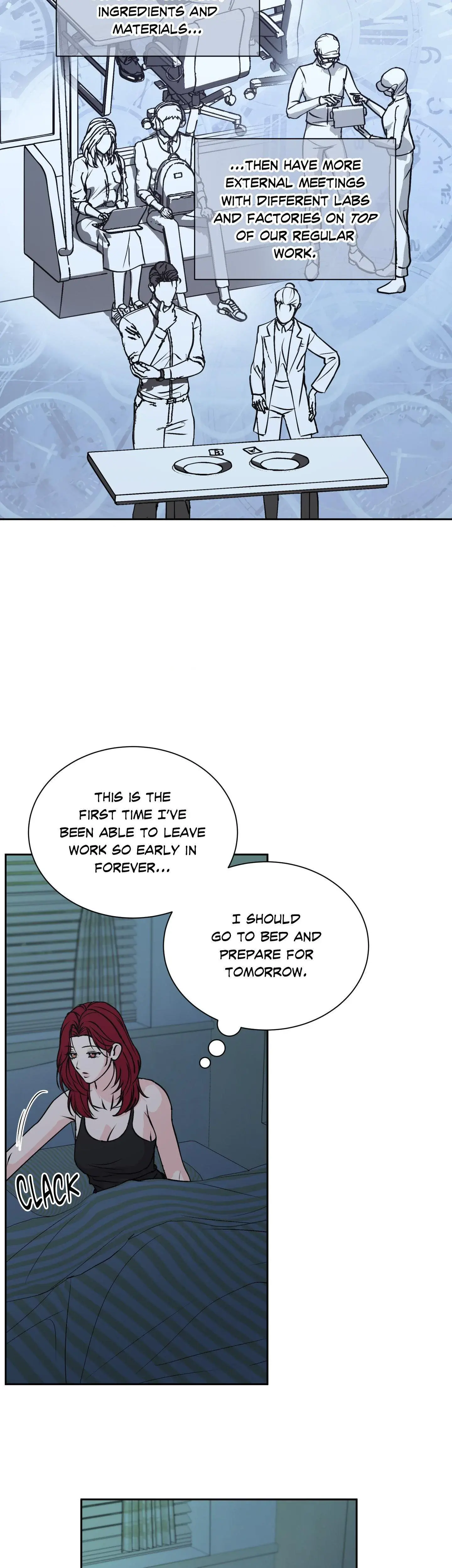 Nailing The Assignment Chapter 17 - Page 4