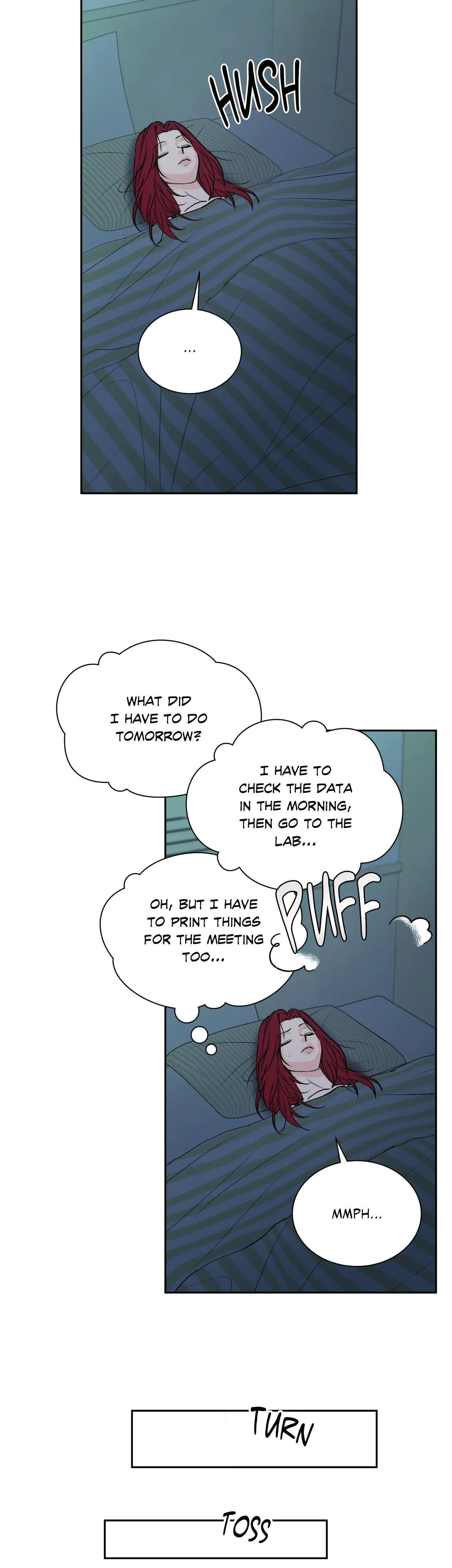Nailing The Assignment Chapter 17 - Page 5