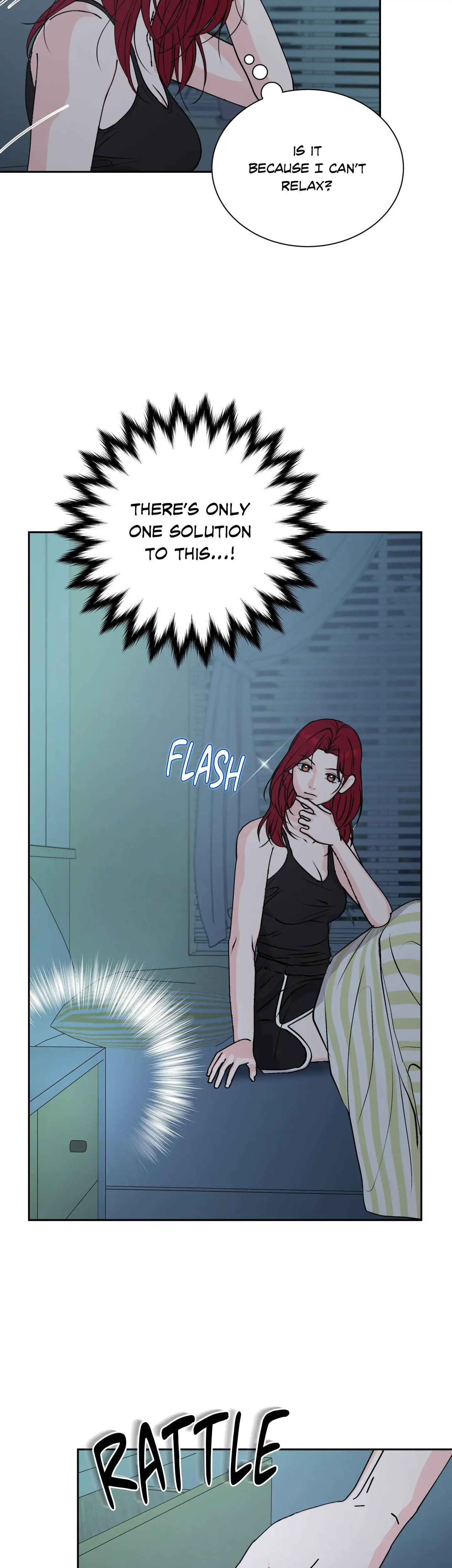 Nailing The Assignment Chapter 17 - Page 7