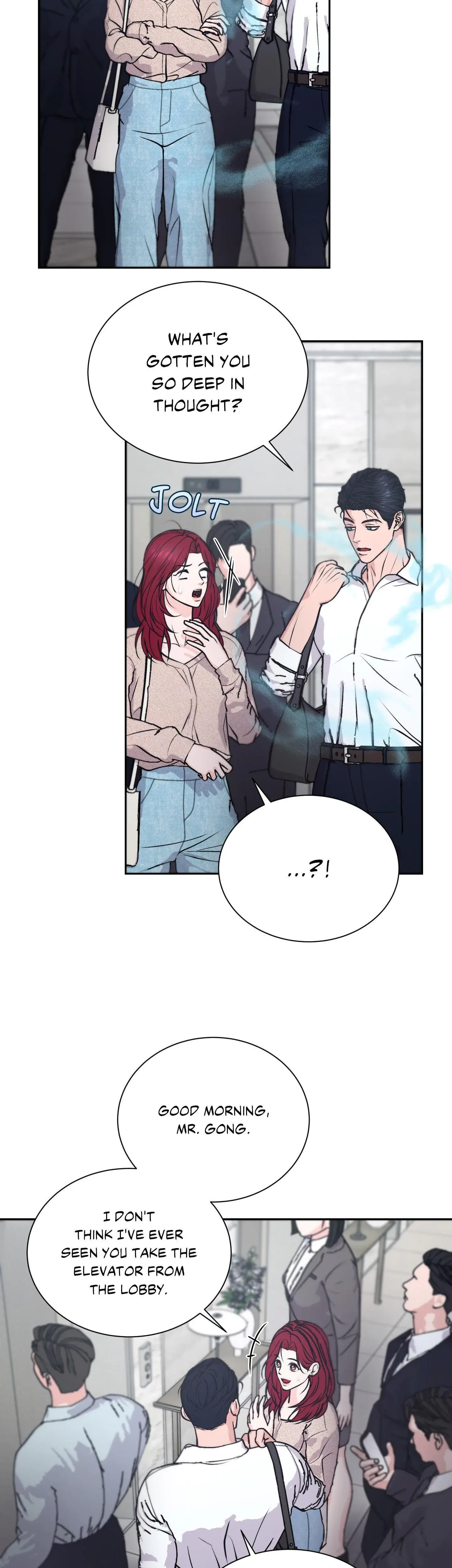 Nailing The Assignment Chapter 18 - Page 20