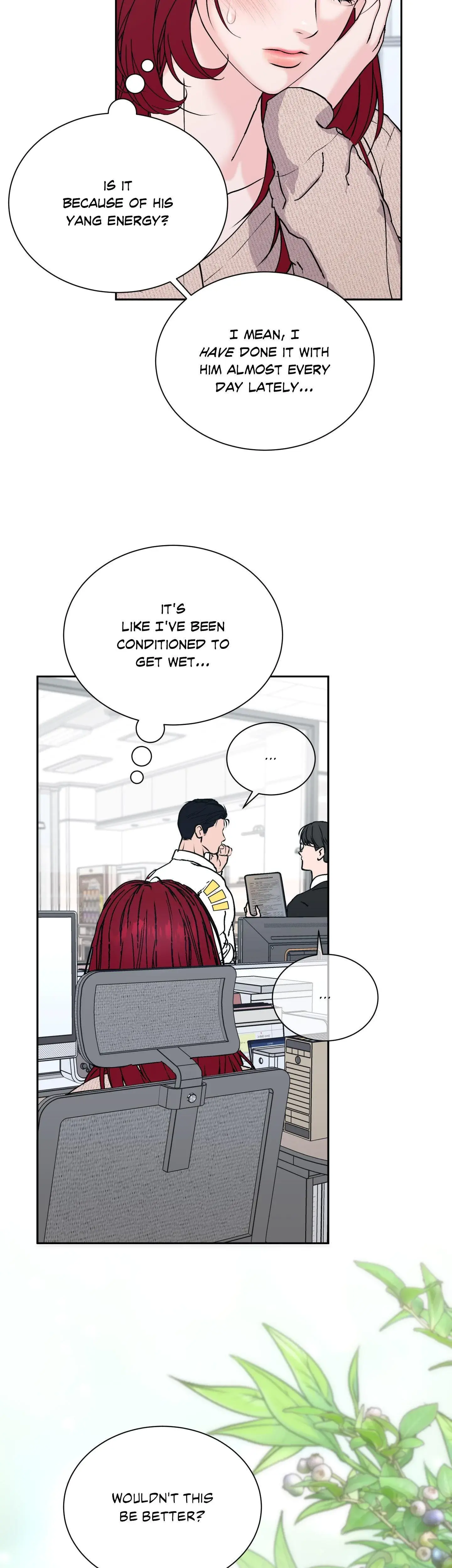 Nailing The Assignment Chapter 18 - Page 28